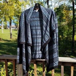 Forever 21 Open Front Cardigan